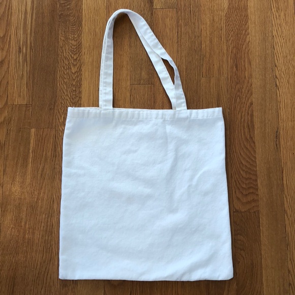 Adorable M Canvas Bag - Picture 2 of 5